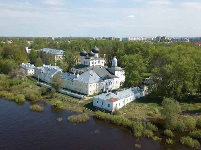 Антониев монастырь