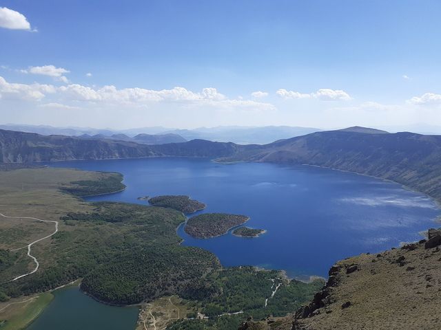 Nemrut Caldera