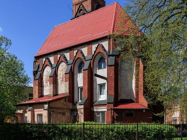 Кирха Святого Адальберта