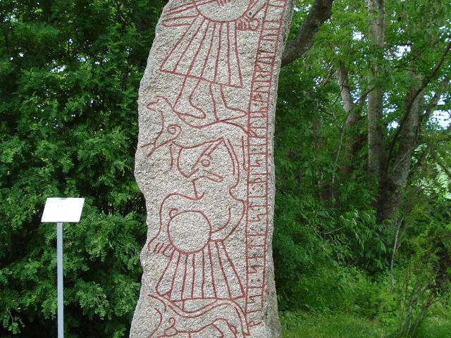 Ледбергский камень
