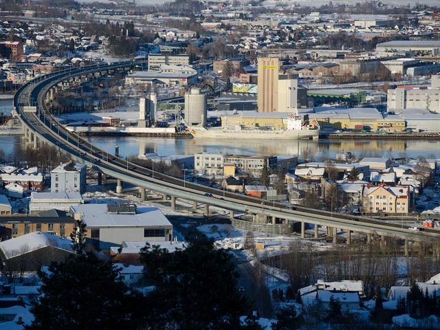 Drammen Bridge