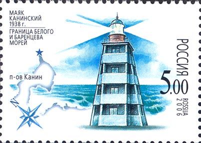 Канинский маяк