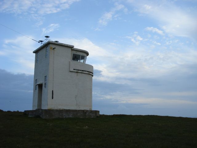 Bjargtangar lighthouse