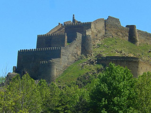 Гори (крепость)