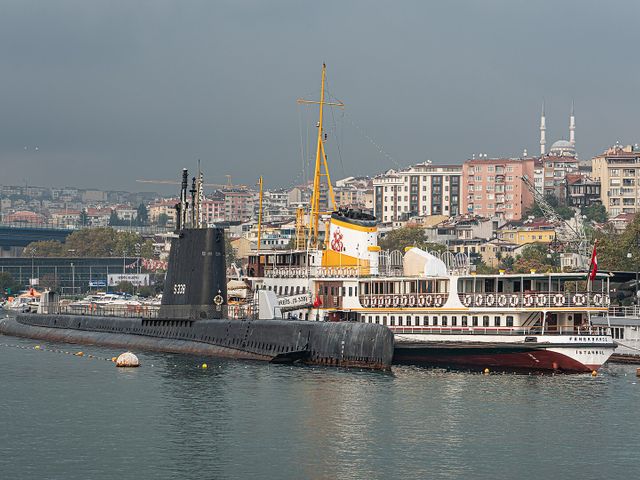Rahmi M. Koç Museum