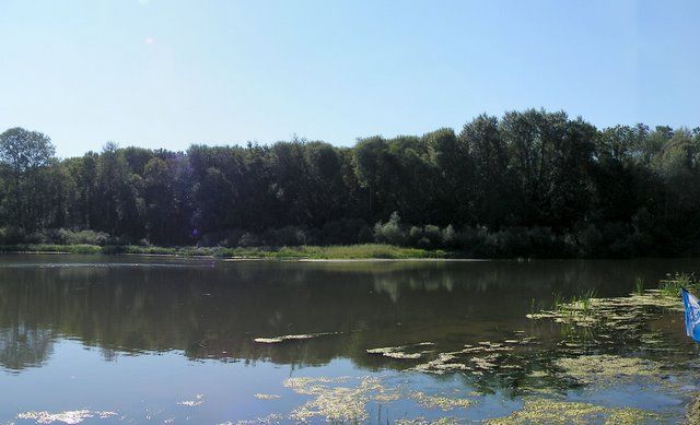 Хопёрский заповедник