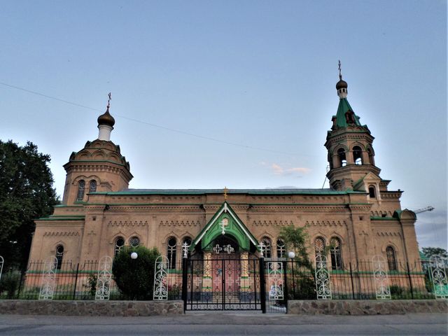 Собор Святителя Алексия