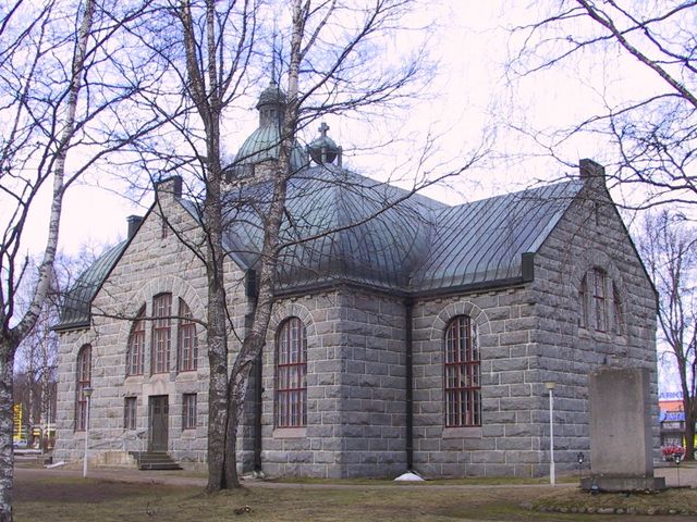Hartola Church