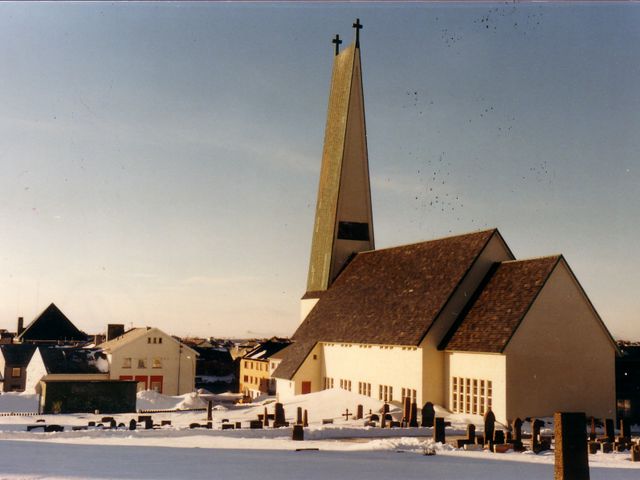 Vardø Church