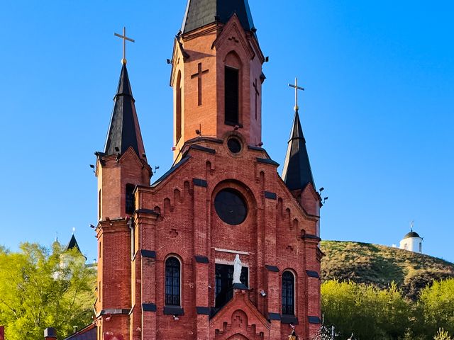 Храм Пресвятой Троицы