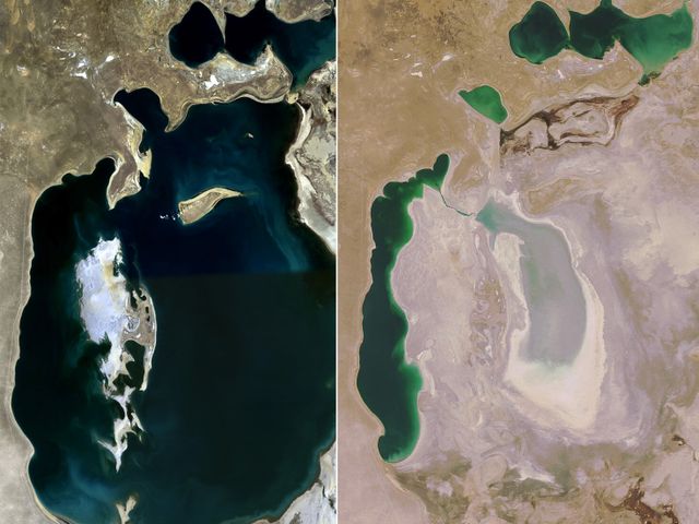 Аральское море