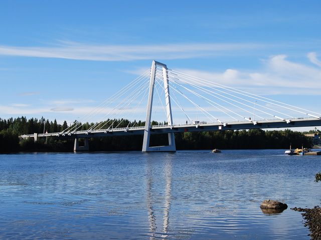 Kolbäck Bridge