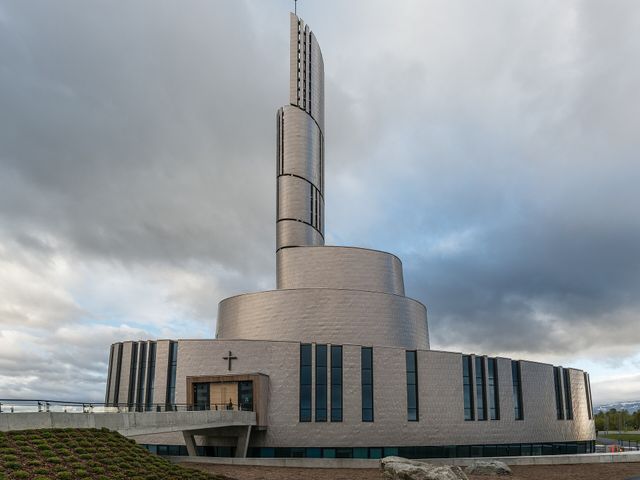 Northern Lights Cathedral