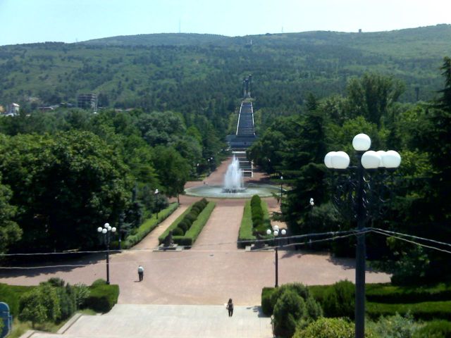 Ваке парк