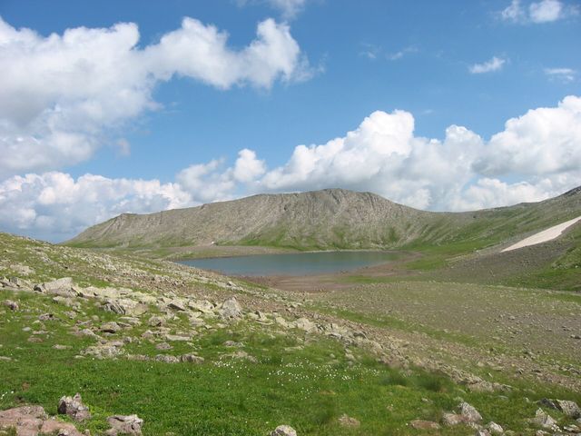 Кельское плато