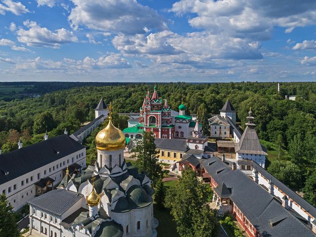 Саввино-Сторожевский монастырь