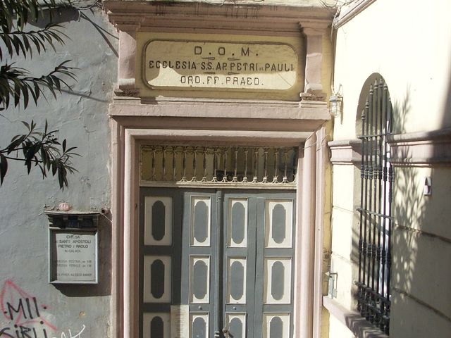 Church of SS Peter and Paul, Istanbul