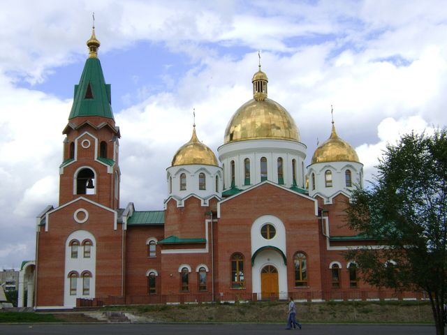 Собор Андрея Первозванного