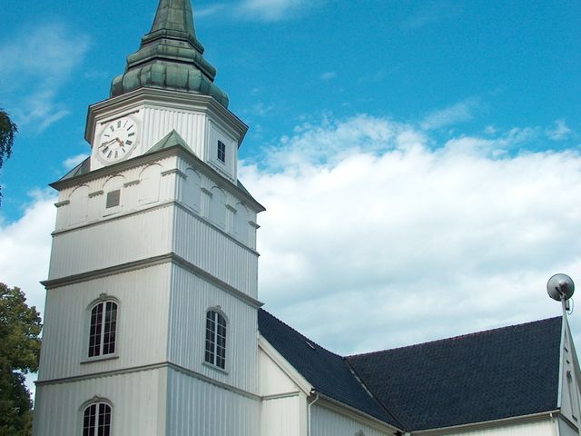 Østre Porsgrunn Church