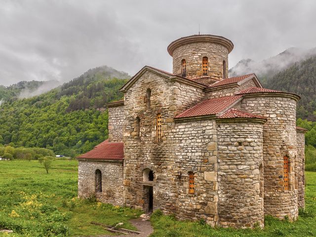 Зеленчукские храмы