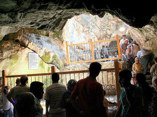 Cave of the Seven Sleepers
