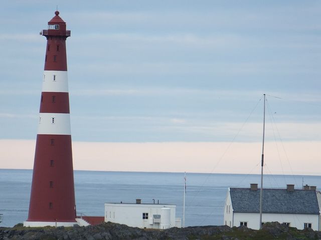 Slettnes Lighthouse