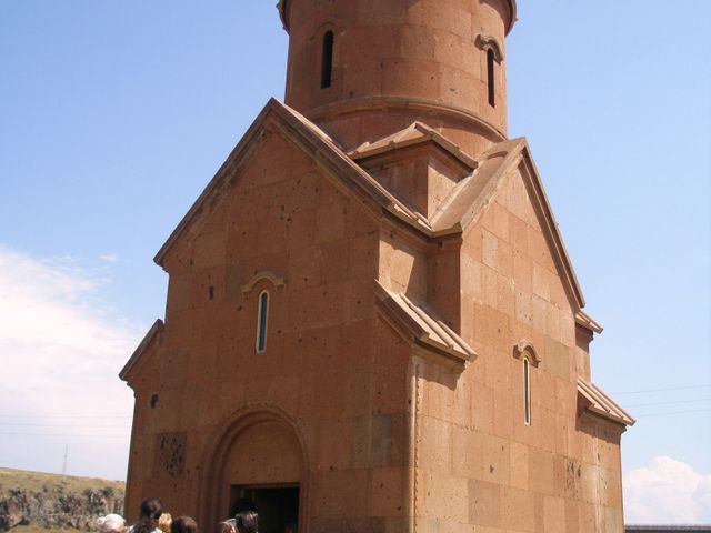 Церковь Святого Саркиса (Аштарак)