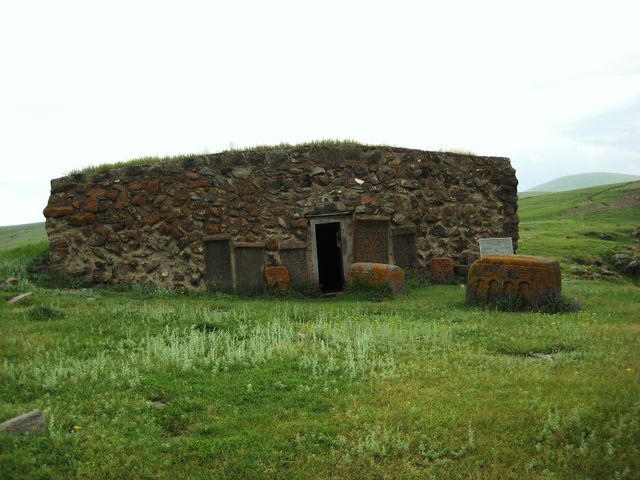 Saint Sargis Church of Tsovinar