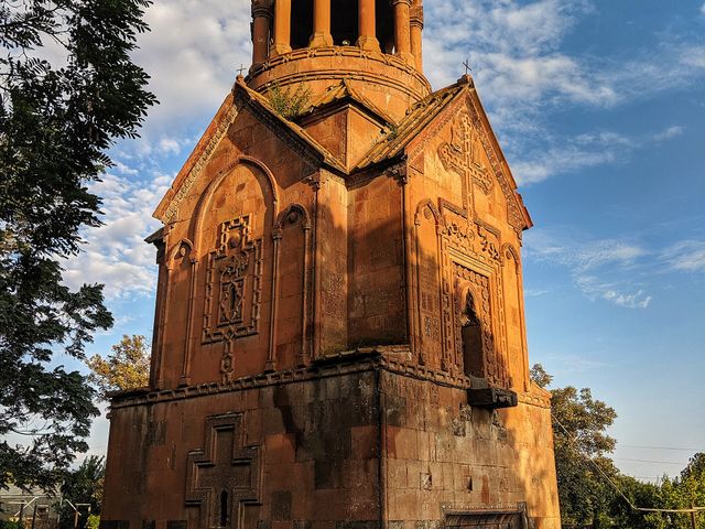 Церковь Пресвятой Богородицы