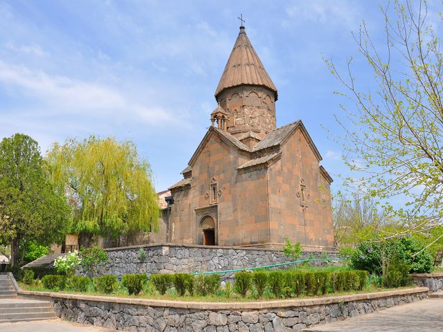 Церковь Святой Марине (Аштарак)