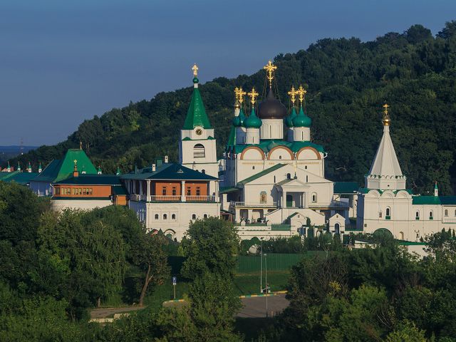Печёрский Вознесенский монастырь