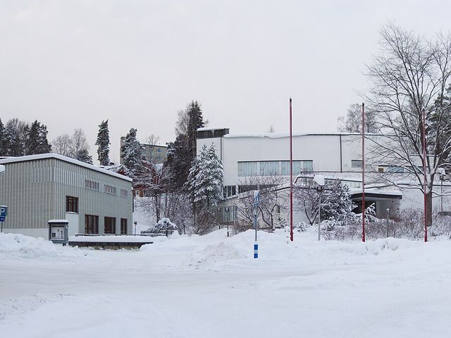 Alvar Aalto Museum