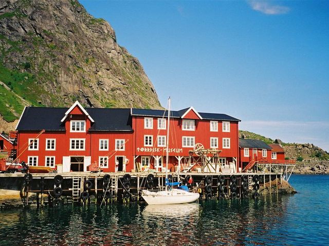Lofoten Stockfish Museum