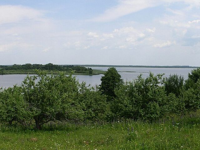 озеро Нещердо
