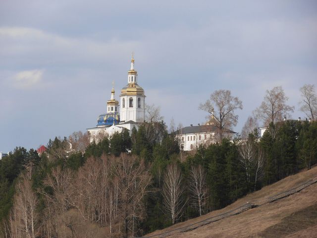 Абалакский монастырь