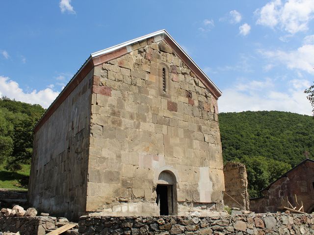 Агарский монастырь