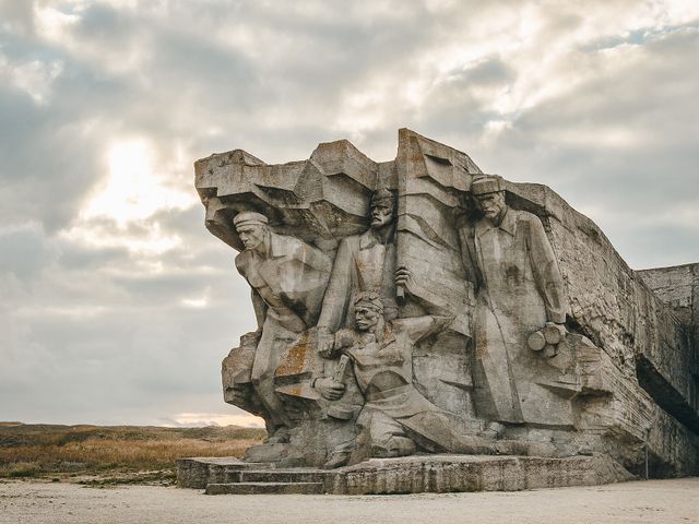 Аджимушкайские каменоломни