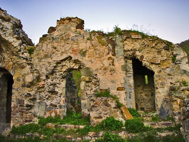 Андаберд (монастырь)