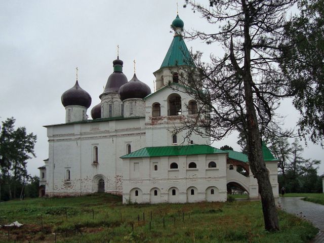Антониево-Сийский монастырь