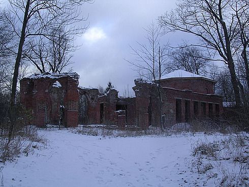 Баболовский дворец