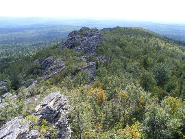 Басеги (заповедник)