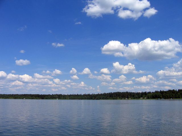 Белое озеро