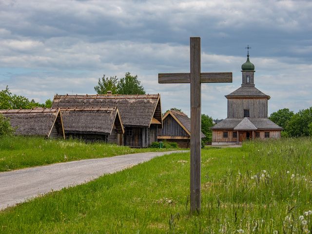 Музей народной архитектуры и быта