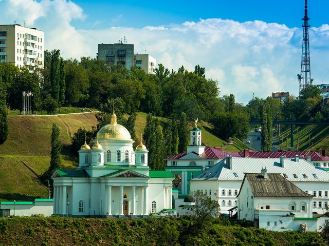 Благовещенский монастырь