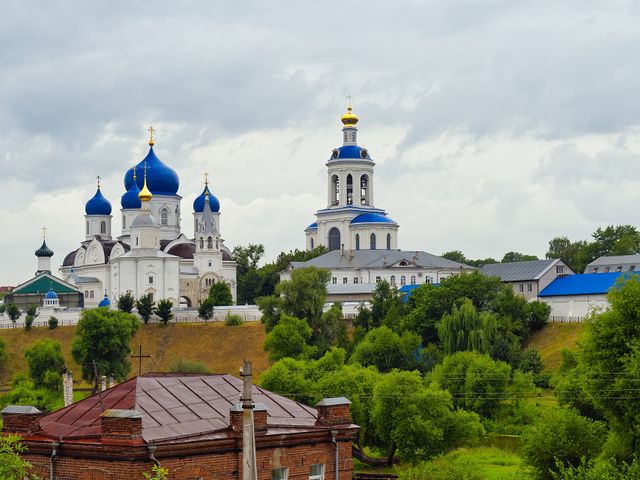 Боголюбский монастырь