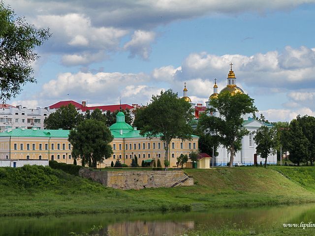 Богоявленский монастырь (Полоцк)