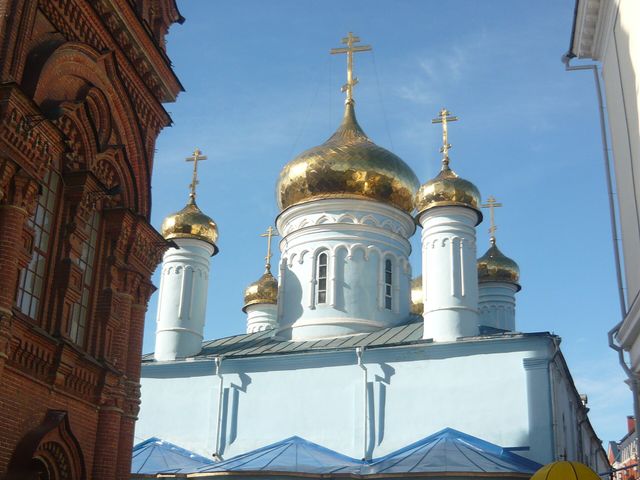 Богоявленский собор (Казань)