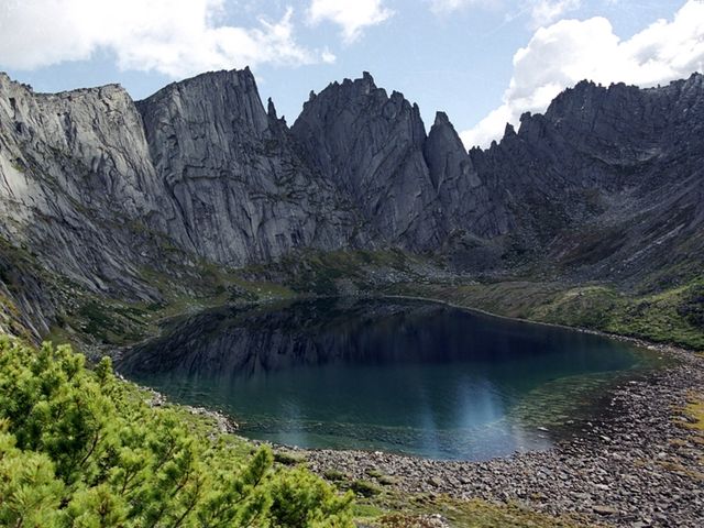 Буреинский заповедник