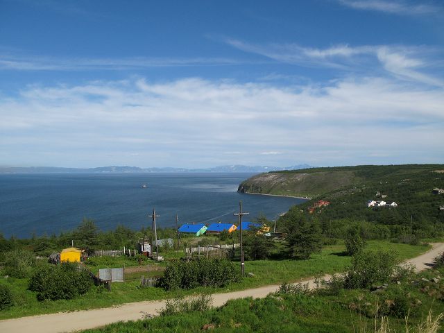 Бухта Гертнера