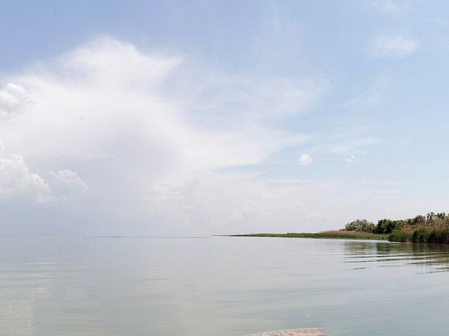 Весёловское водохранилище